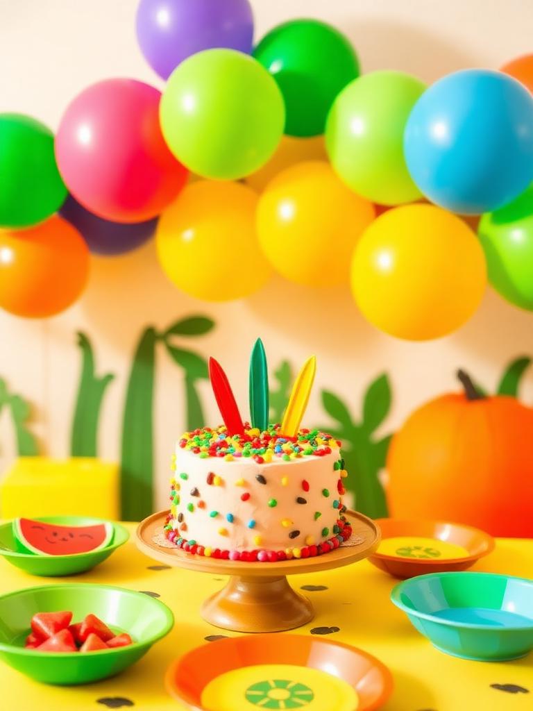 Cocomelon Party