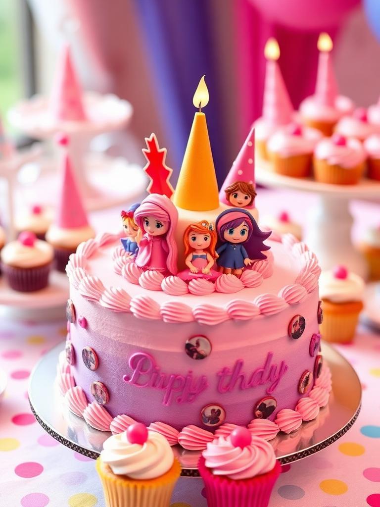 Themed Cake